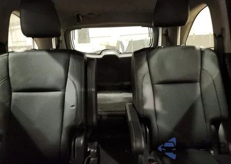 2018 Toyota Highlander Xle from USA, damaged, VIN 5TDJZRFH0JS875122